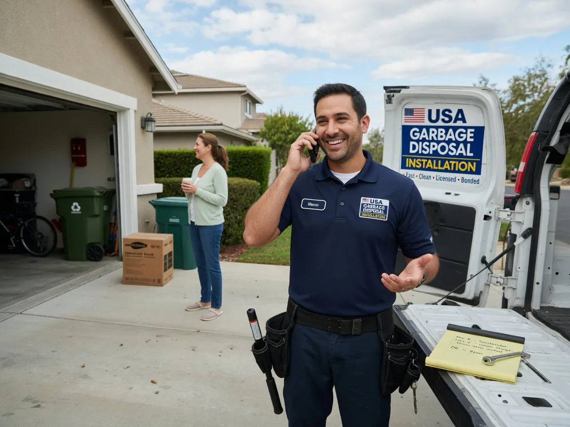 Garbage Disposal Replacement Carmel Valley, CA FAQs